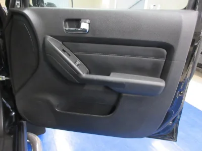 2008 Hummer H3 Luxury Sunroof / Black Leather / Navi / Cruise control / SUV (No.960801) for export from Japan