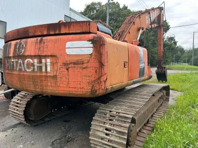 Hitachi EX200LC-3 Excavator (No.108916) for export from Japan
