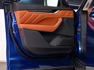 2020 Maserati Levante 4WD for export from Japan