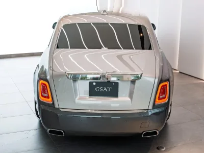 2022 Rolls-Royce Phantom for export from Japan
