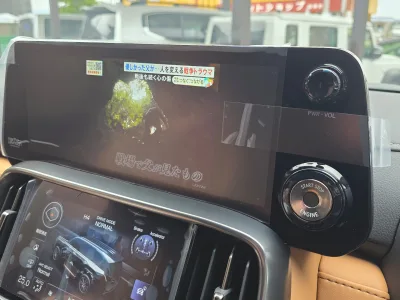 2025 Lexus LX 600 4WD Moderista 7 Seats for export from Japan