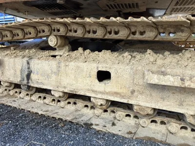 2014 HITACHI LX20-3 WHEEL LOADER (No.107879) for export from Japan