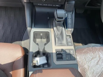 2025 Toyota Land Cruiser 250 2.7 VX First Edition 4WD Special Edition (No.960994) for export from Japan