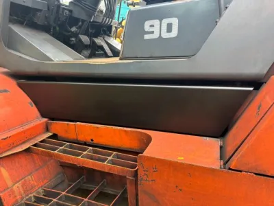 2005 TOYOTA 5FD80 Forklift for export from Japan