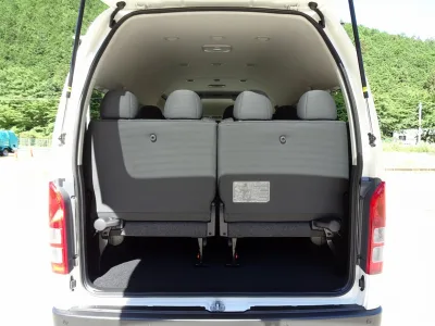 2026 TOYOTA HIACE COMMUTER GL 14 SEATER  for export from Japan