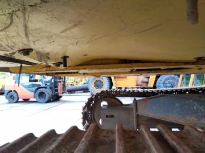 2014 KOMATSU PC120-8 EXCAVATOR (No.970788) for export from Japan