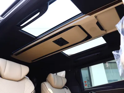 2025 Toyota Alphard Hybrid 2.5 Executive Lounge E-Four 4WD: Unmatched Luxury and Performance (No.960970) for export from Japan