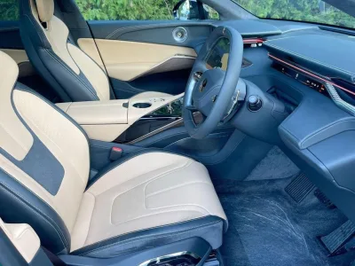 2025 Lotus Eletre Full electric 450KW 515 KM range (No.Jo924) for export from Japan