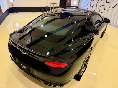 2019 Bentley Continental GT W12 Centenary Edition for export from Japan