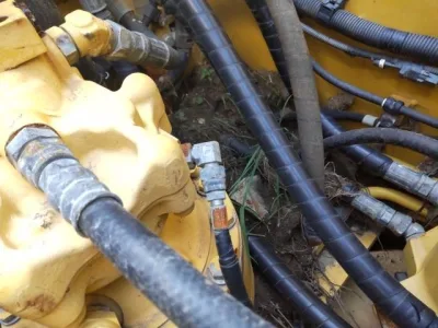 2014 KOMATSU PC120-8 EXCAVATOR (No.970788) for export from Japan