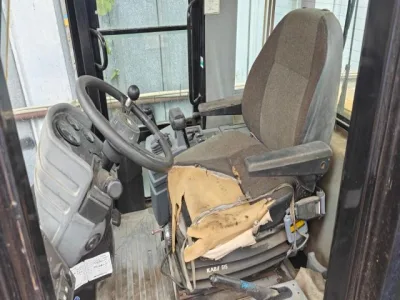 2005 CAT Wheel loader Type 928G Wheel Loader for export from Japan