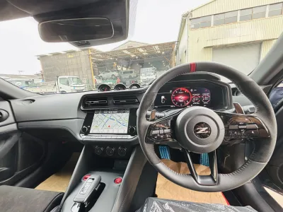 2025 Nissan Fairlady Z 3.0 NISMO Full Aero BOSE for export from Japan