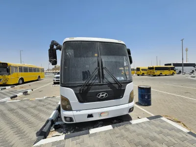 Hyundai Universe Space Bus 2011 ( No-830717)