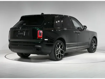 2025 ROLLS-ROYCE BLACK BADGE CULLINAN (No.109906) for export from Japan