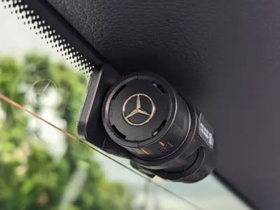 2022 Mercedes-Benz G-Class G400d AMG Line Diesel Turbo (No. 960566) for export from Japan
