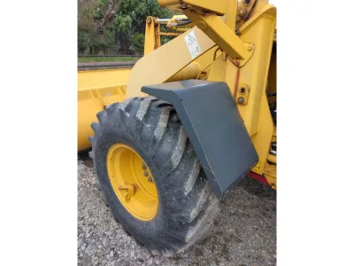 2000 KOMATSU WA80-3 WHEEL LOADER (No.J0840) for export from Japan