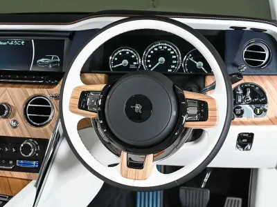 2025 Rolls-Royce Cullinan The Pinnacle of Luxury and Performance (No.551004) for export from Japan