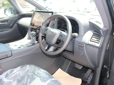 2024 Toyota Alphard 2.5 Z Grade Luxury 7 Seater MPV (No.960815) for export from Japan