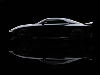 2022 Nissan GT-R GT-R50 by ITALDESIGN (No.950756) for export from Japan
