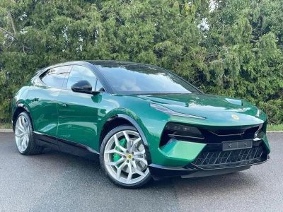2025 Lotus Eletre Full electric 450KW 515 KM range (No.Jo924) for export from Japan