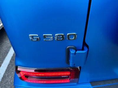 2025 Mercedes-Benz G-Class G580 – (LHD/RHD Available )The Ultimate Electric Off-Roader for export from Japan