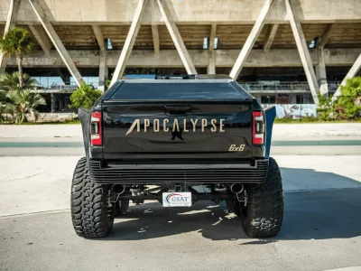 2022 Apocalypse Juggernaut 6x6 converted to right-hand drive available (No.820728) for export from Japan