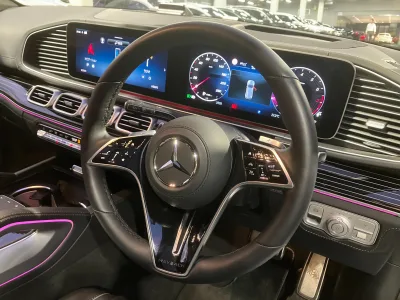 2025 MERCEDES-MAYBACH GLS600 4MATIC FIRST CLASS PACKAGE  for export from Japan