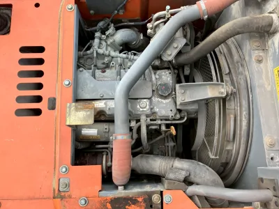  HITACHI ZX120-3 EXCAVATOR for export from Japan