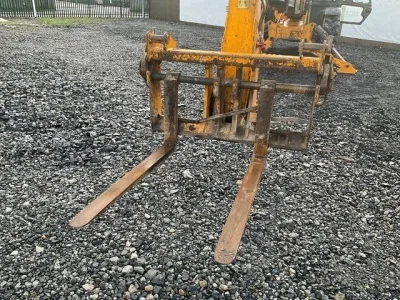 2019 JCB 540-180 Machinery for export from Japan
