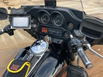 2002 Harley-Davidson Tri-Glide Ultra Classic 1400cc non electric Trike(No.J0825) for export from Japan