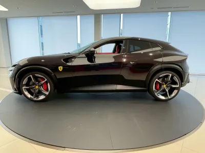 2025 FERRARI PUROSANGUE V12 | EURO SPEC for export from Japan