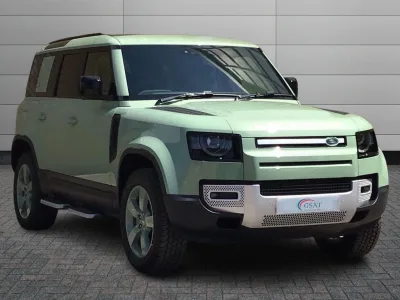 2023 Land Rover 110 NEW Defender D300 75th Limited Edition 3.0 5dr (No.J0720) for export from Japan