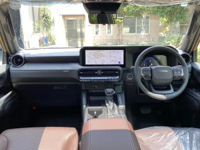 2025 Toyota Land Cruiser 250 2.7 VX First Edition 4WD Special Edition (No.960994) for export from Japan