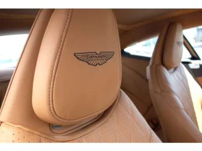 2026 Aston Martin DB12 4.0L V8 Twin-Turbo Coupe for export from Japan