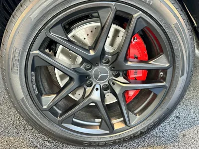 2025 Mercedes-AMG G63 Launch Edition - The Ultimate Icon of Power and Luxury (No.J01000) for export from Japan