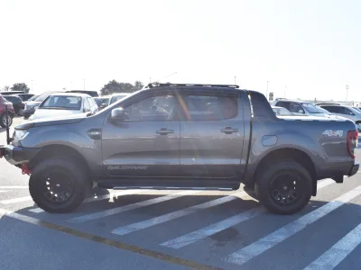 Ford Ranger pickup Key Start 2017 (No-830703) for export from Japan