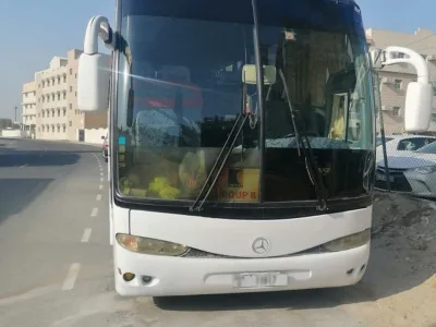 2005 Mercedes Benz Marco Polo 51 Seater A/C Bus (No.830737)