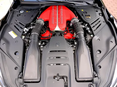 2024 Ferrari 812 Competizione A Tailor Made 6.5L V12 for export from Japan