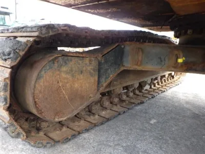 KATO HD820 Excavator (No.J0785) for export from Japan