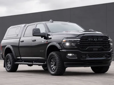 2026 Ram 2500 Laramie 6.7L Turbo Diesel 4WD for export from Japan