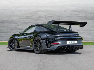 2025 Porsche 911 GT3 RS Coupe (No.114990) for export from Japan