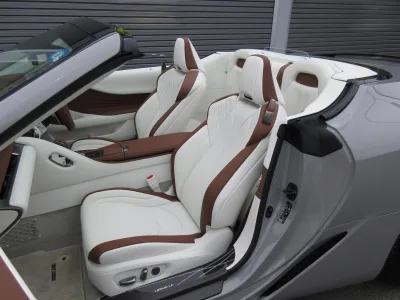  2026 LEXUS LC500 CONVERTIBLE PINNACLE EDITION  for export from Japan