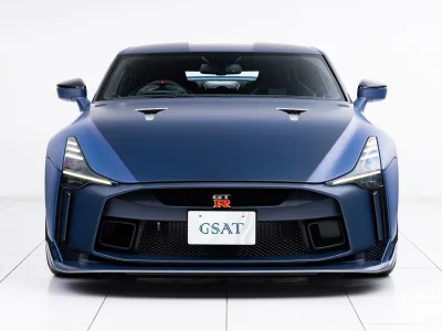 2019 Nissan GT-R 3.8 50th Anniversary 4WD - Limited Edition (No.960998) for export from Japan