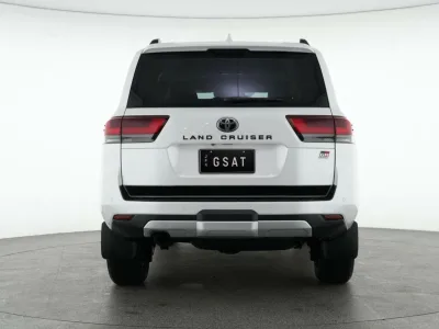 2026 Toyota Land Cruiser GR Sport Auto 4x4 for export from Japan