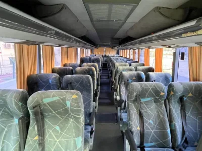 2005 Mercedes Benz Marco Polo 51 Seater A/C Bus (No.830737) for export from Japan