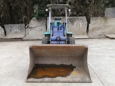 Komatsu Wheel Loader WA50-3E0 (No.920775) for export from Japan