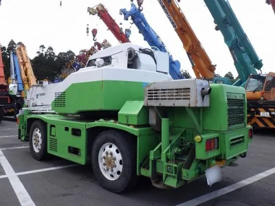 2005 TADANO GR120 CRANE for export from Japan