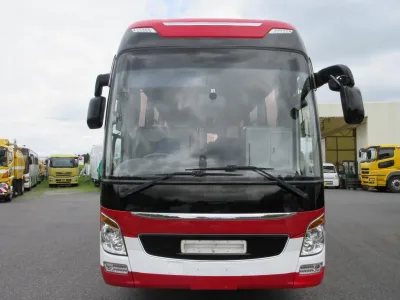 2017 Hyundai Universe Bus 55 Seater- The Ultimate Choice for Group Travel (No.341015) for export from Japan