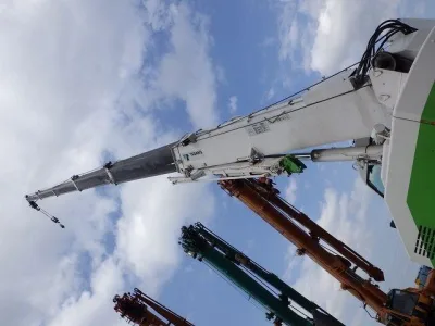 Tadano GR120 Crane for export from Japan