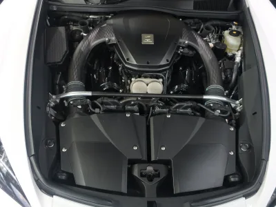 2011 Lexus LFA 4.8 / Nürburgring Package Specification Using Genuine Parts for export from Japan